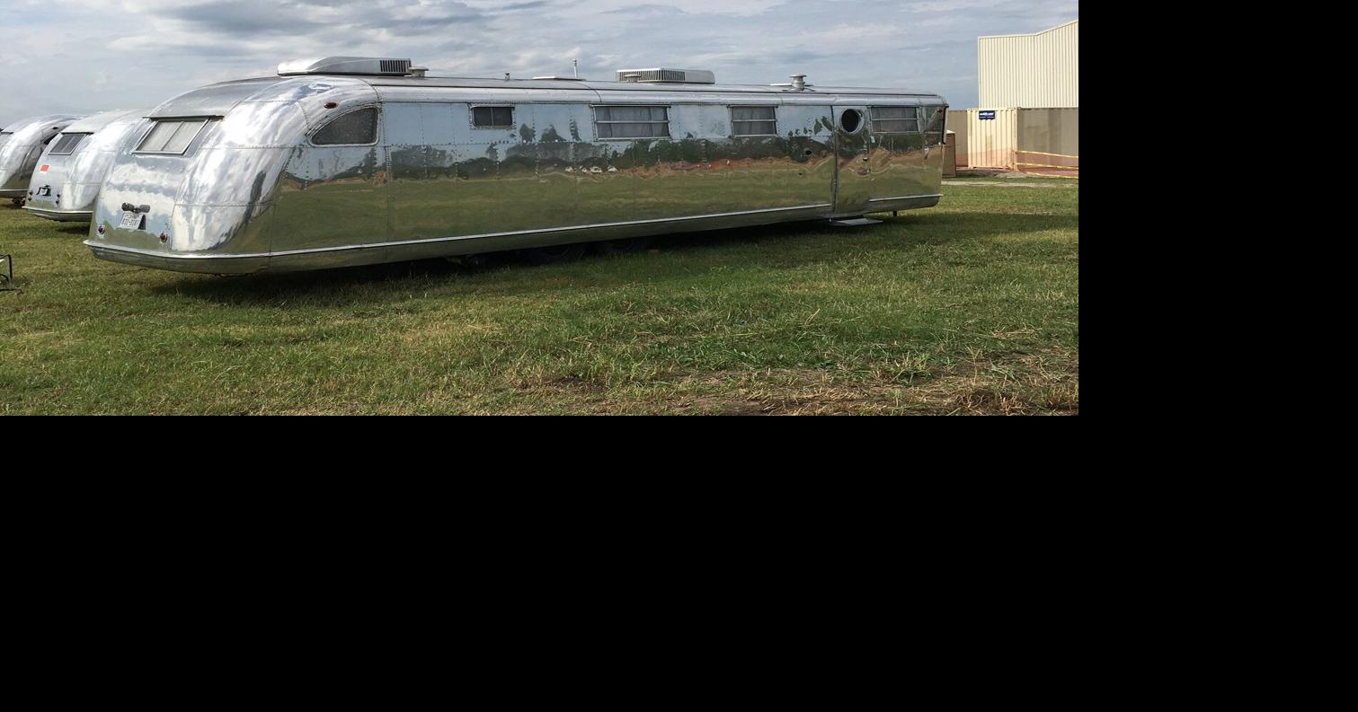 Spartan trailer enthusiasts to rally at Tulsa Air and Space Museum on  Saturday