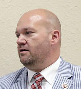 Attorney Eric Hallett