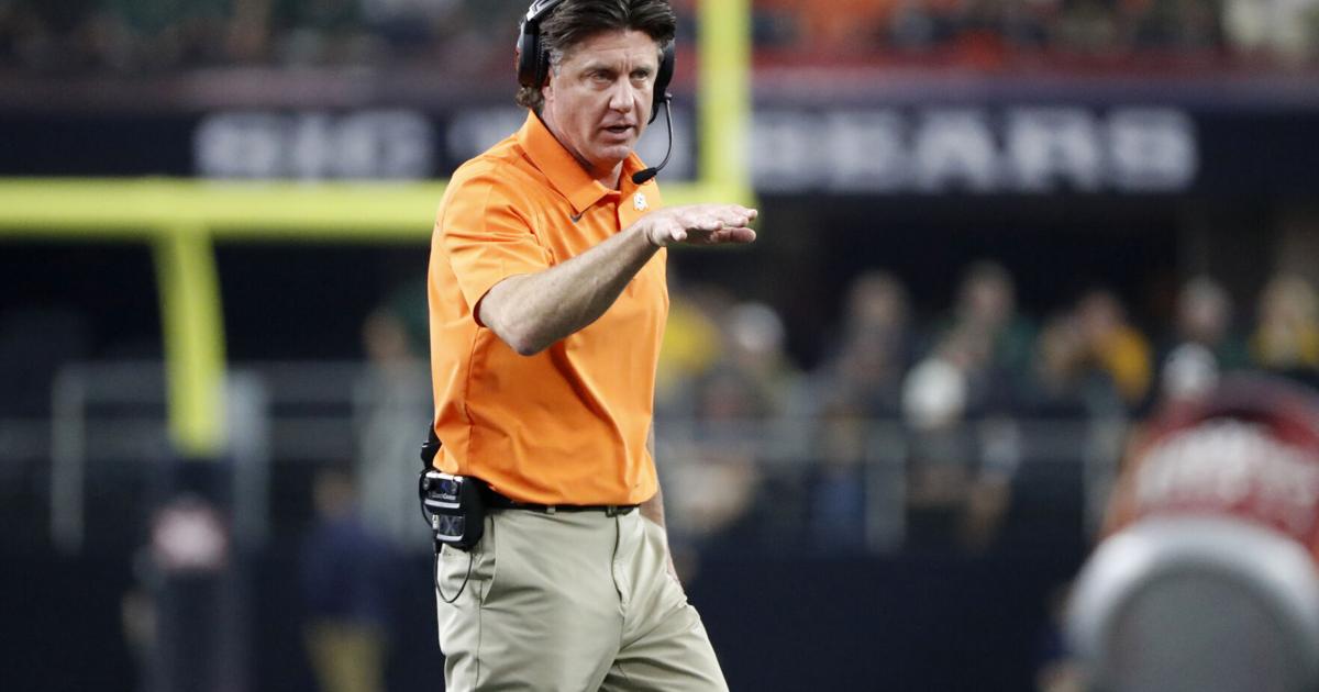 Oklahoma State 2022 Football Schedule Oklahoma State 2022 Football Schedule