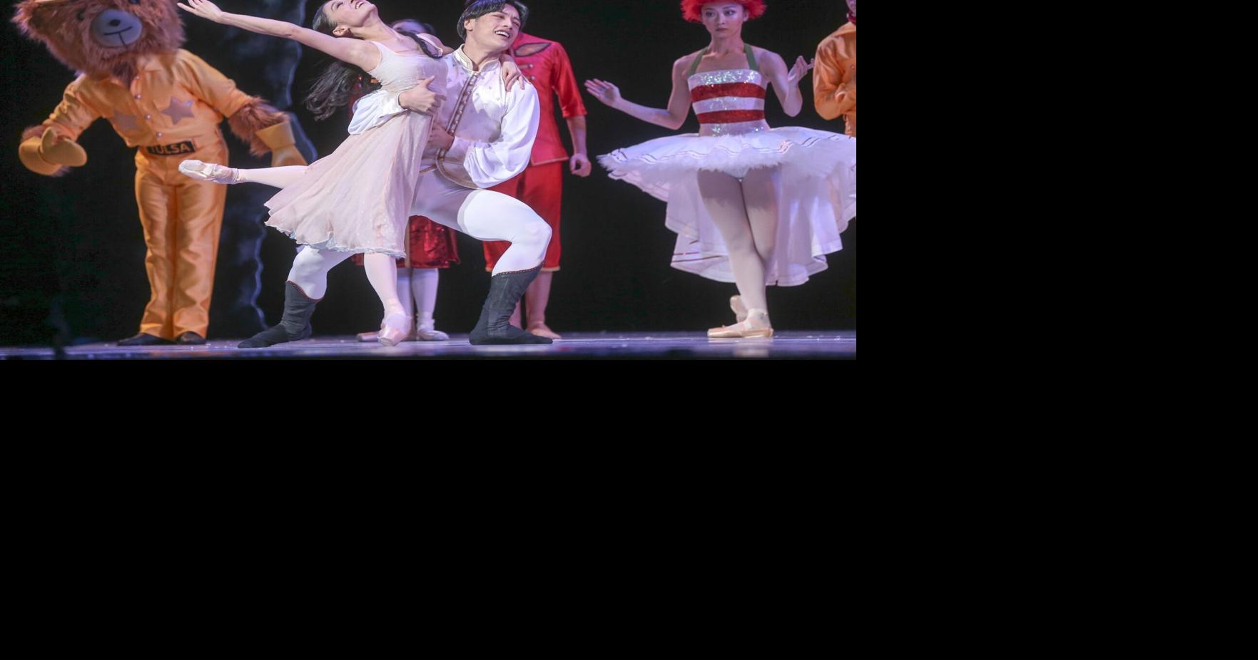 'Nutcracker,' 'Christmas Carol' conclude this week