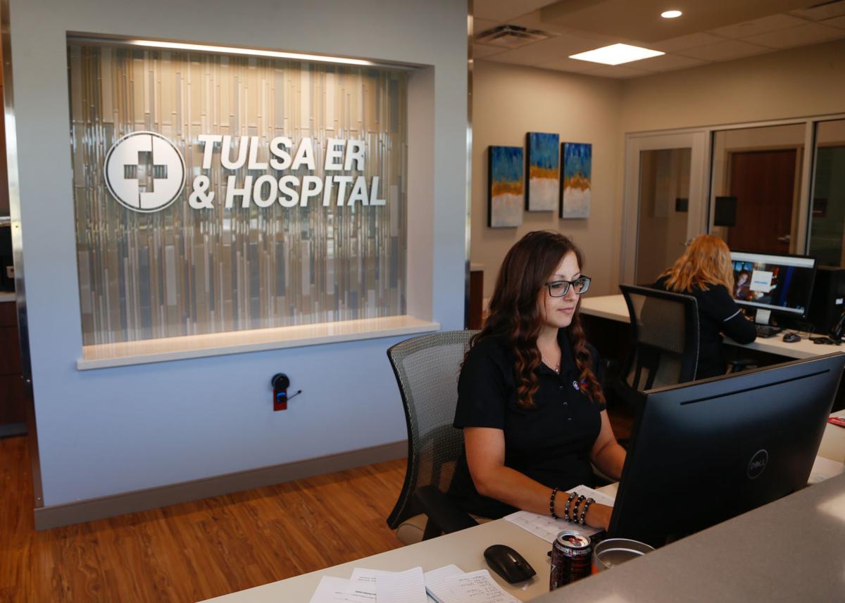 A New Around The Clock Micro Hospital Now Open In South Tulsa