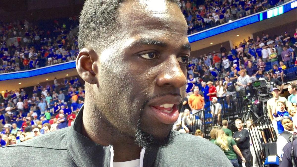 Spartans in the pros: Draymond Green has career night