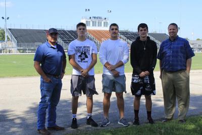 Sperry Players of the Week