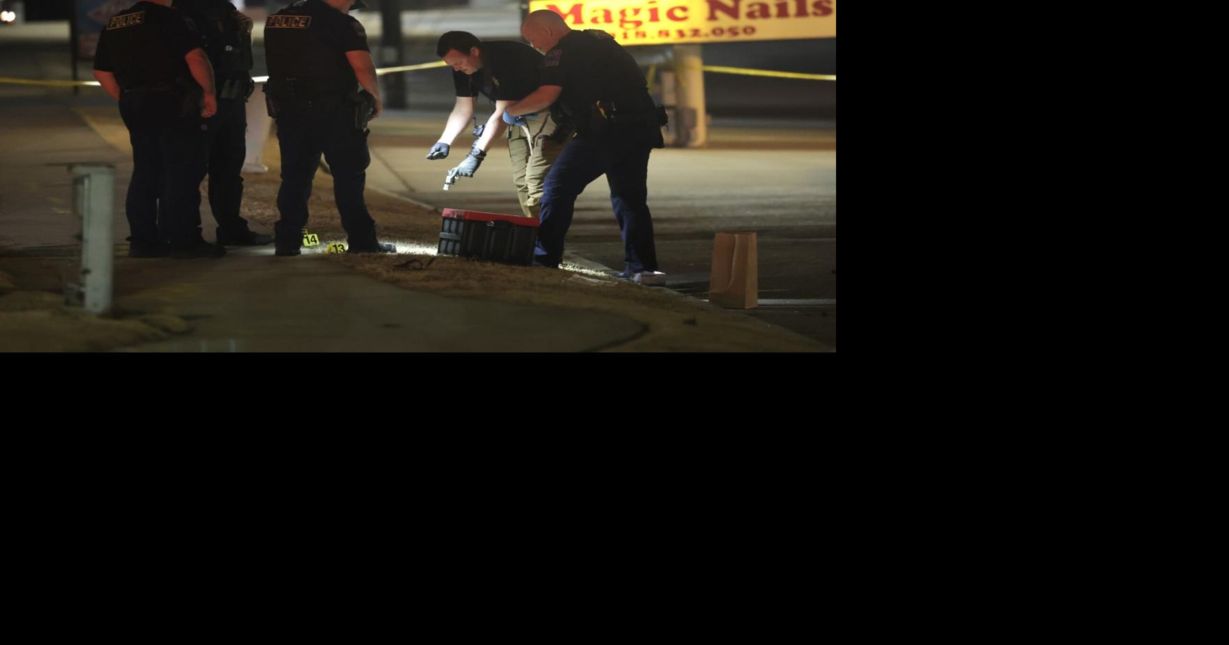 DA clears Tulsa officer in fatal shooting of Michael Glunt