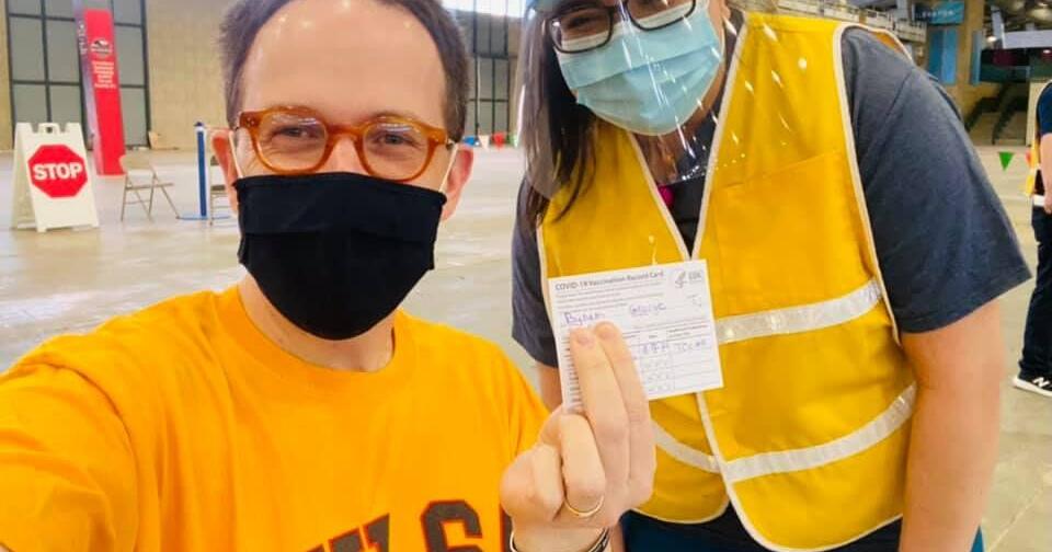 Ginnie Graham: Tulsa Health Department sharing stories of why people ...