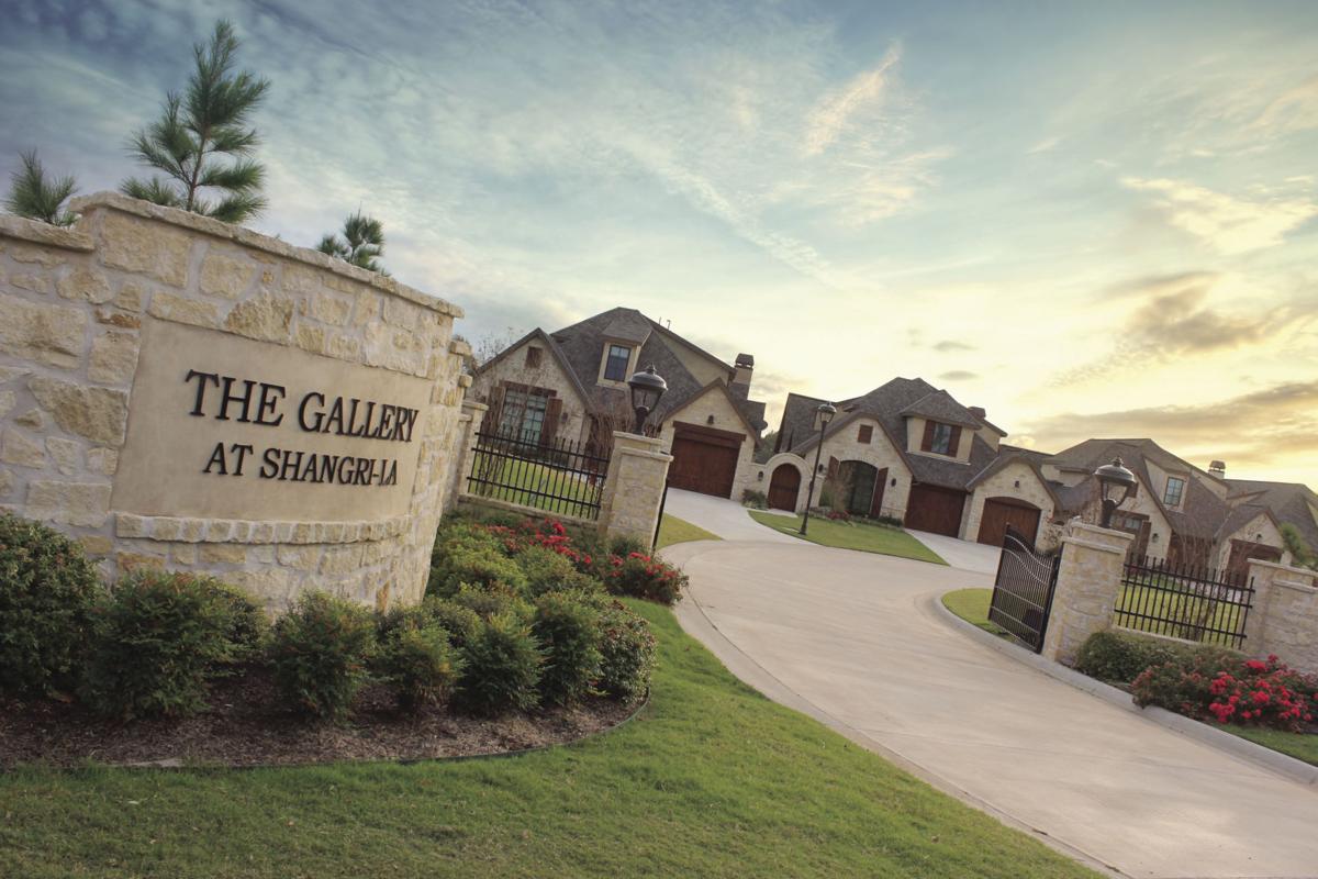 On A Grand Scale Luxury Lake Homes Concentrated At Grand Lake
