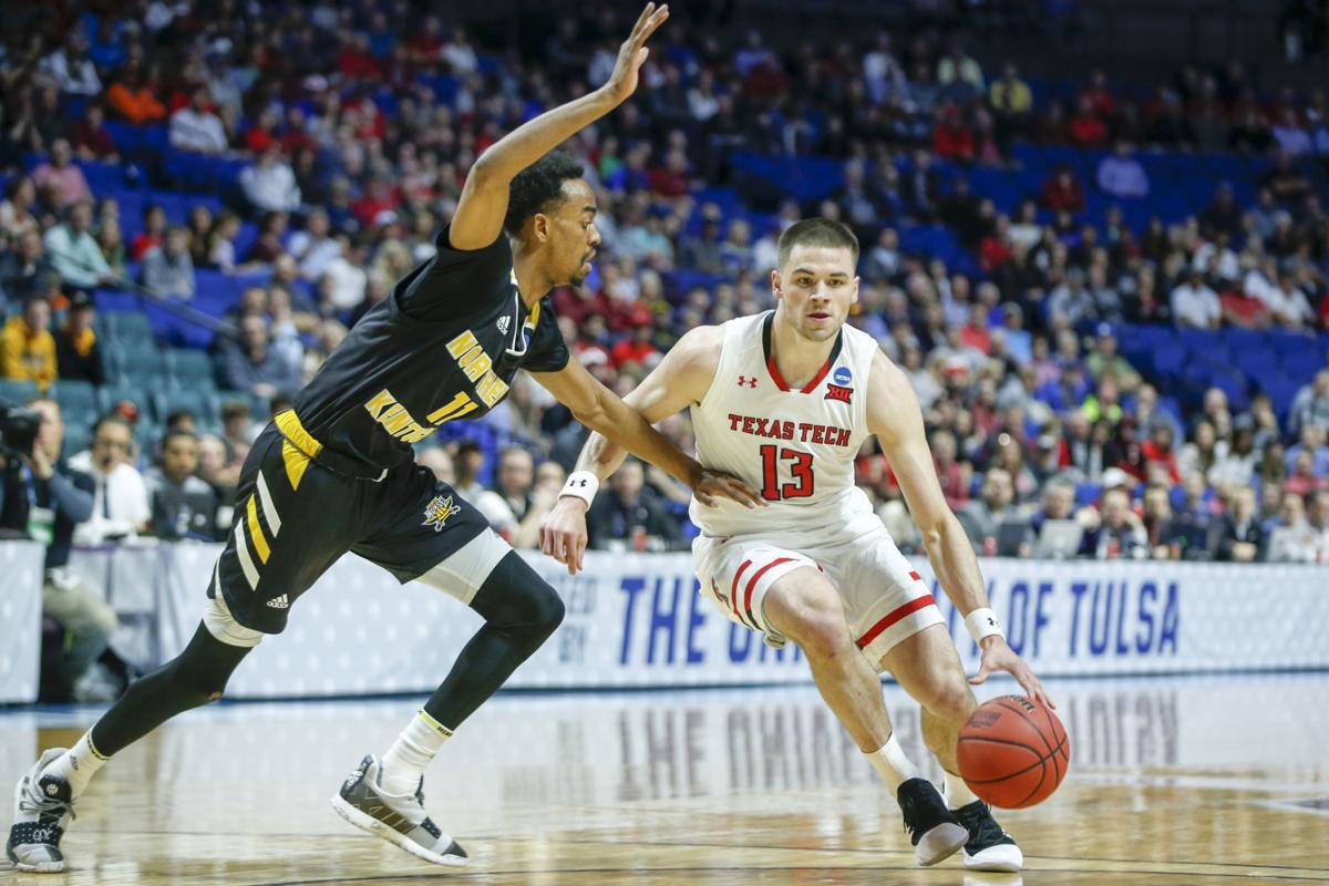 Ncaa Tournament In Tulsa Breaking Down The Texas Tech Buffalo