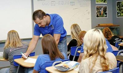 Biology EOI base score higher than panel recommendation