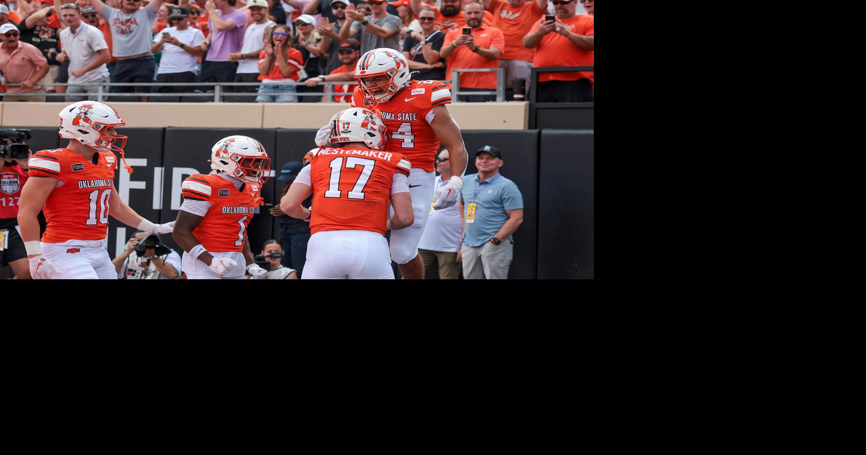 Coverage image for: Berry Tramel: OU, OSU are spending millions less than college football’s biggest programs