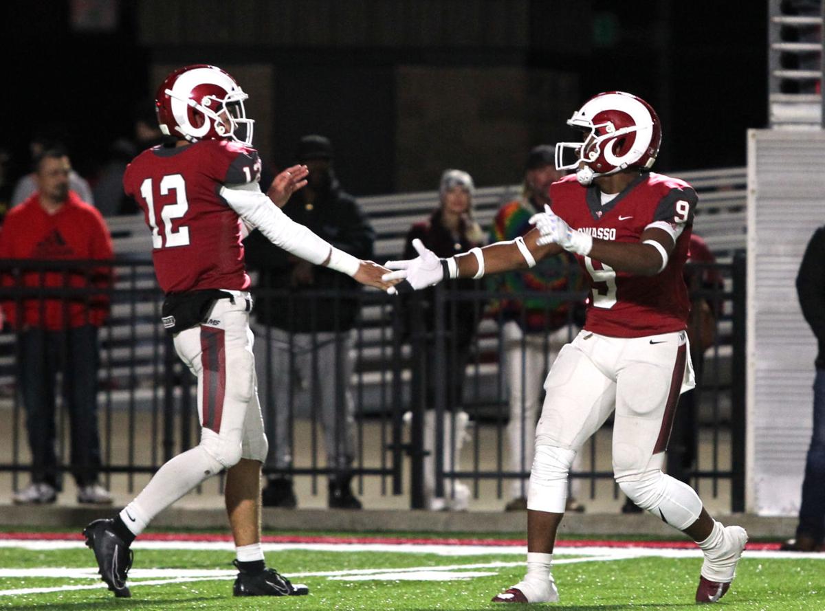 See Where Your High School Football Team Ranks In Week 7 Ok