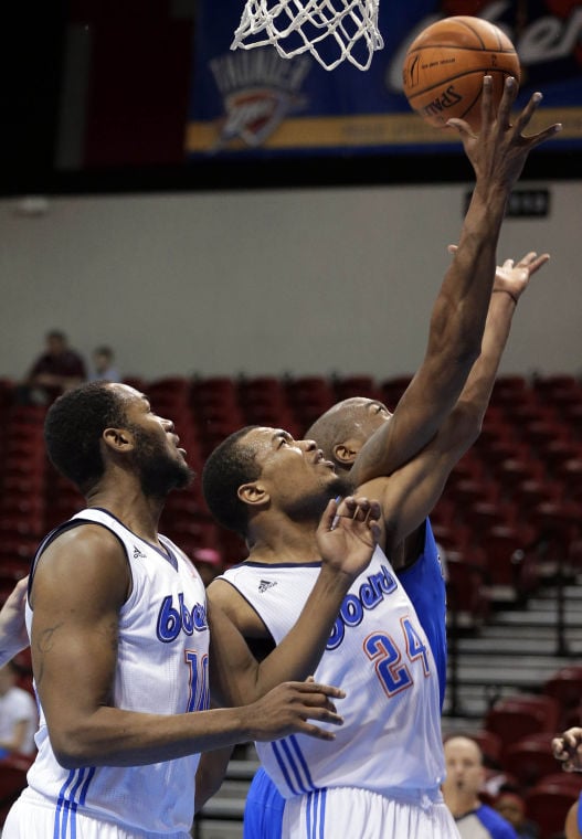 66ers Take On the Texas Legends | Gallery | tulsaworld.com