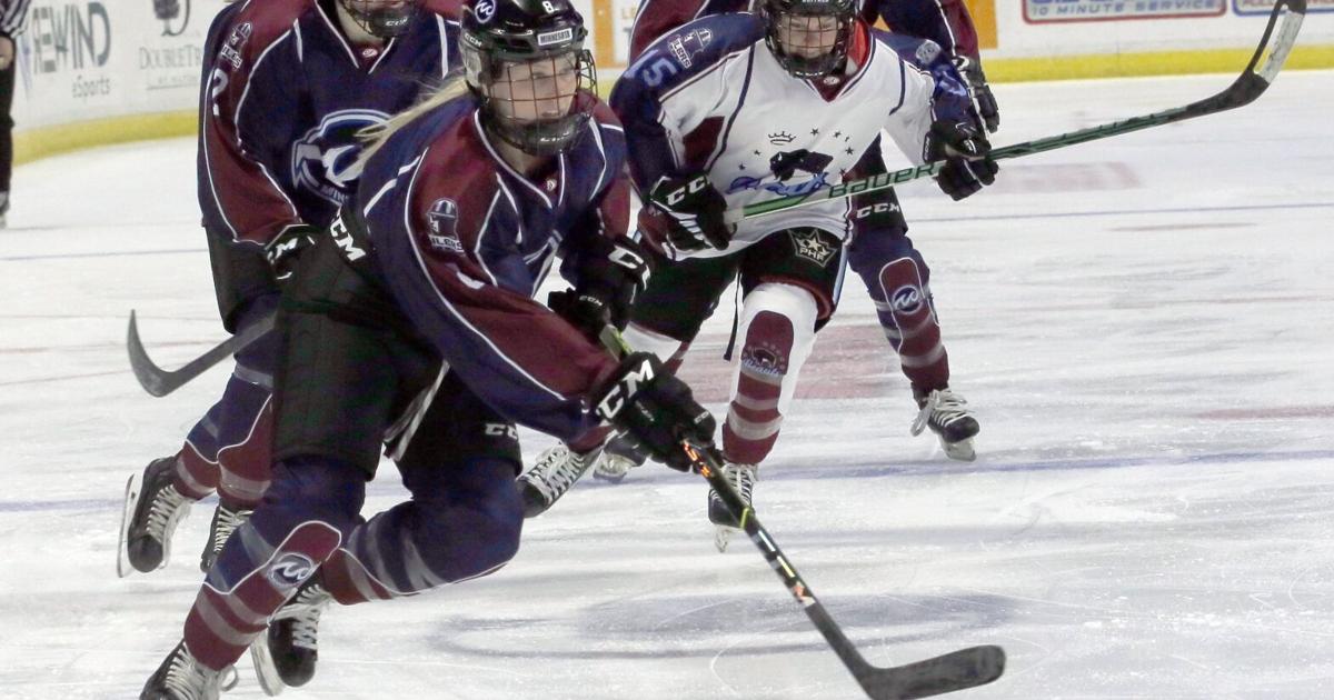 Women’s game showcases Andy Scurto’s commitment to hockey in Tulsa | Hockey Women’s game showcases Andy Scurto’s commitment to hockey in Tulsa | Hockey