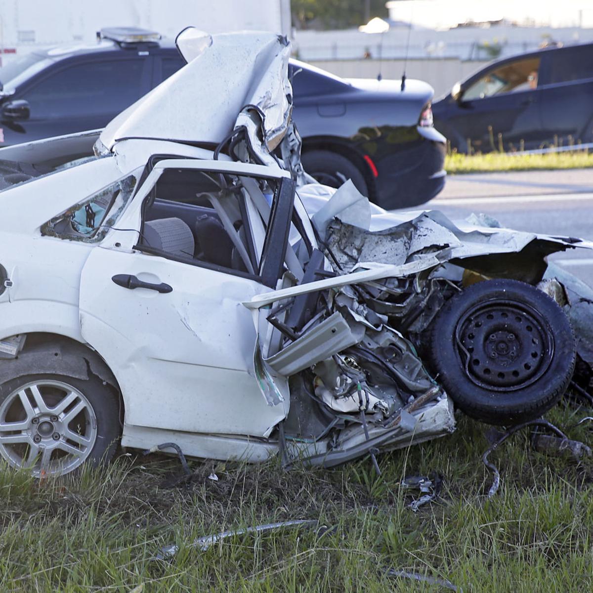 Seven Oklahoma Highway Patrol Chases Resulted In Eight Deaths All Were Within Policy That Ohp Keeps Secret State And Regional News Tulsaworld Com
