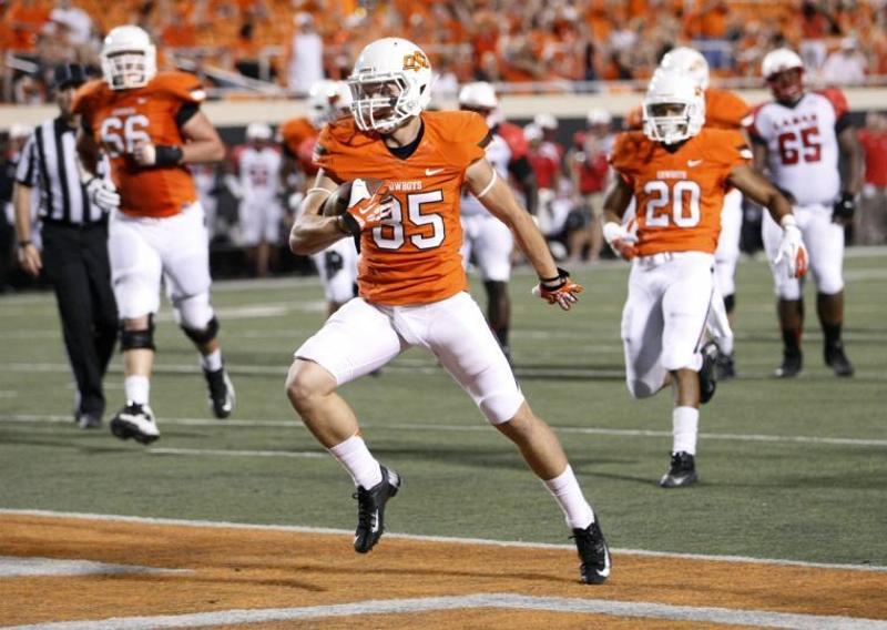 OSU Sports Extra - One of Oklahoma State football's latest recruiting ...