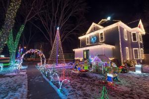 What your Christmas lights will do to your electricity bill