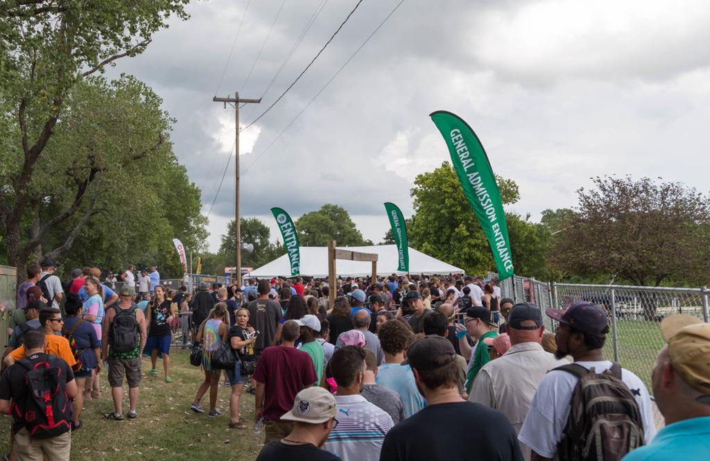 We Ve Put Ourselves On The Map Thousands Flock To Oklahoma City For High Times Cannabis Cup Marijuana In Oklahoma Tulsaworld Com