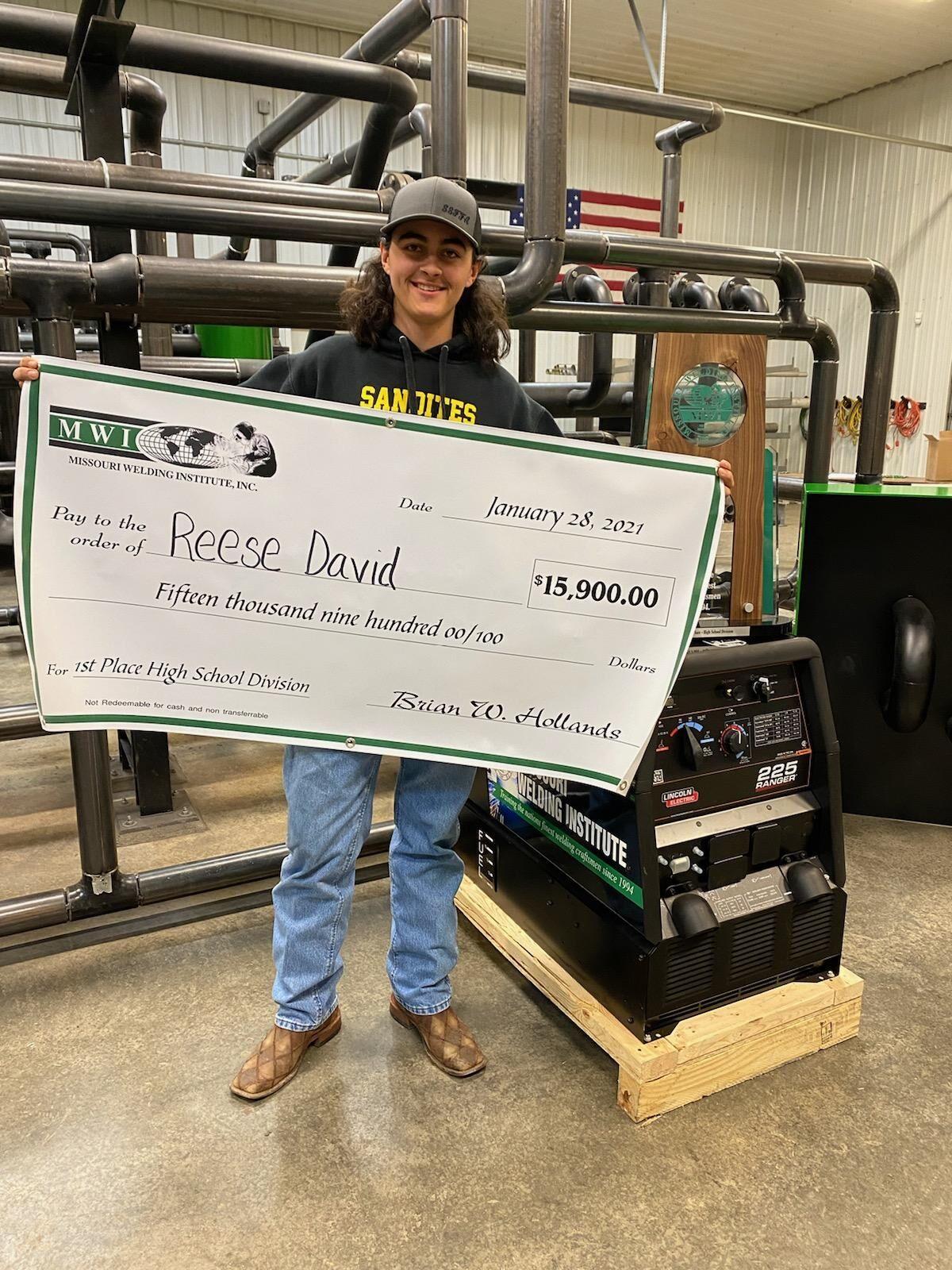 Charles Page High School Students Win Big At Regional Welding Competition News Tulsaworld Com
