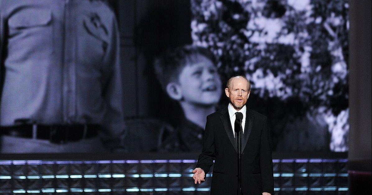 Happy birthday to actor/director Ron Howard: Take a look back at his career