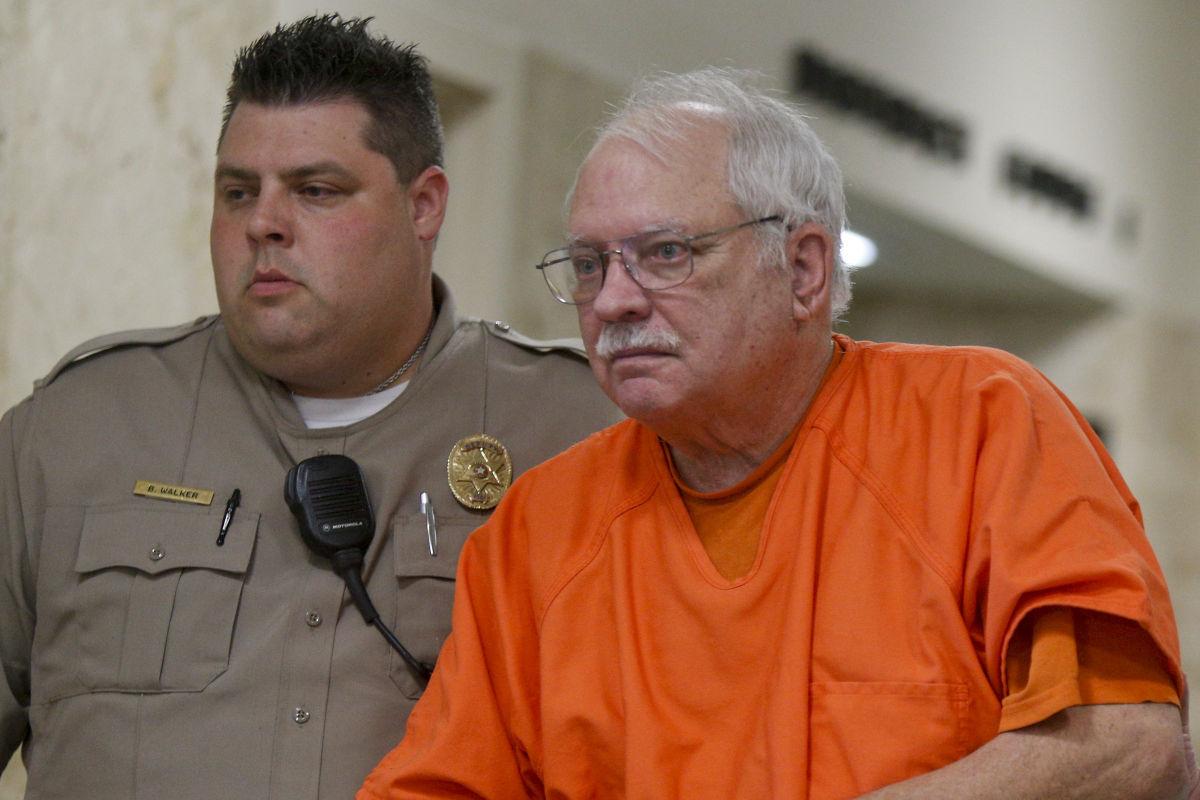 Robert Bates transferred to Sayre prison 'for bed space purposes' Local News