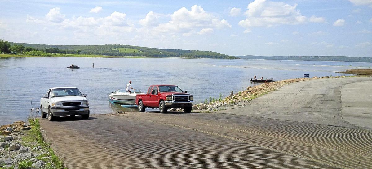Weather World Skiatook Lake among three Oklahoma lakes below normal