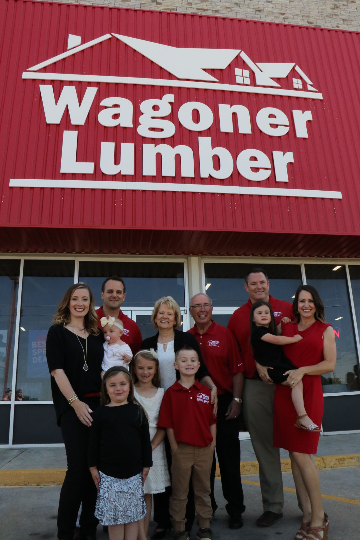 Wagoner Lumber under new ownership News