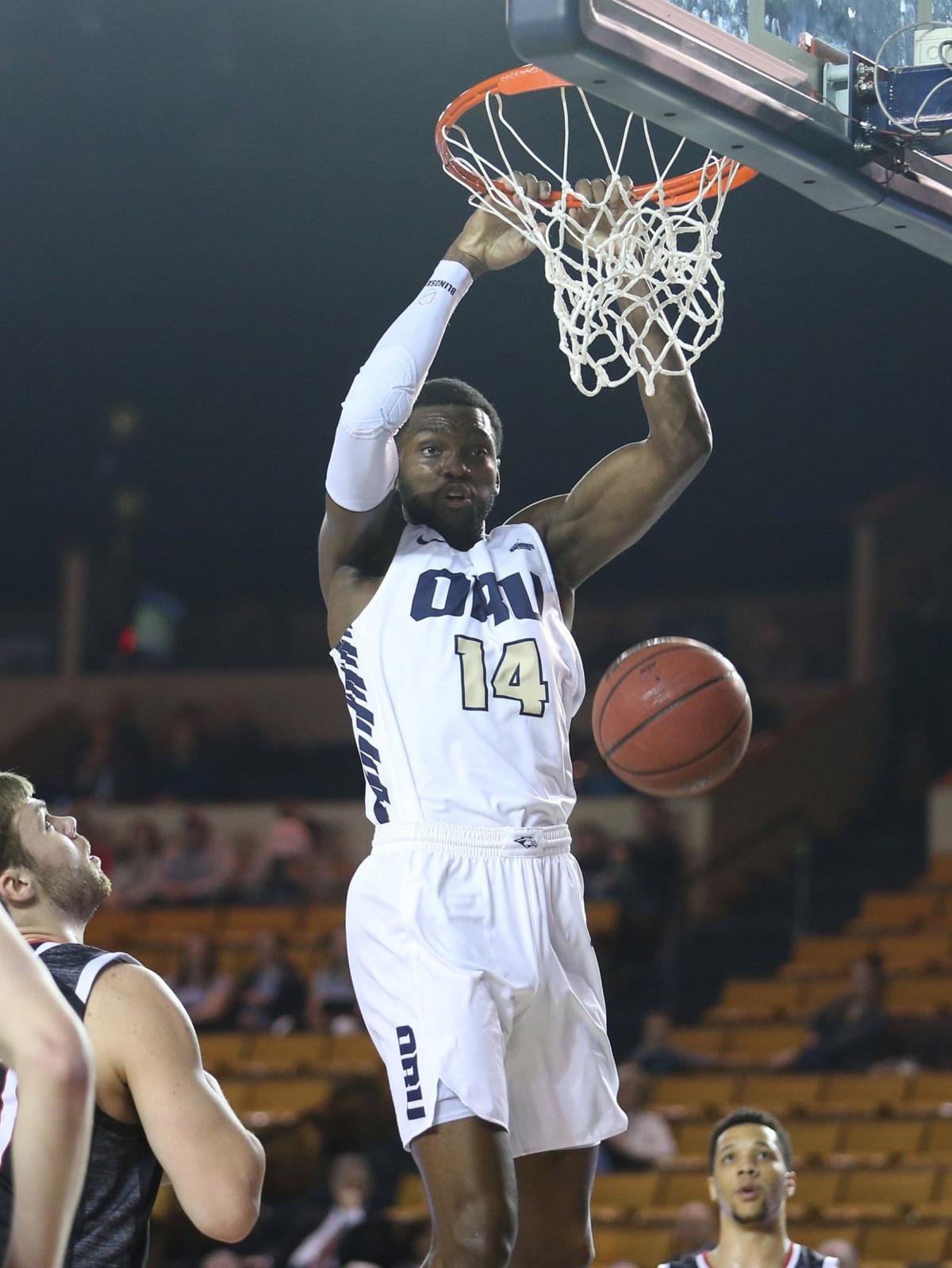 Freshman D J Weaver Oru Set For Summit League Tournament Opener