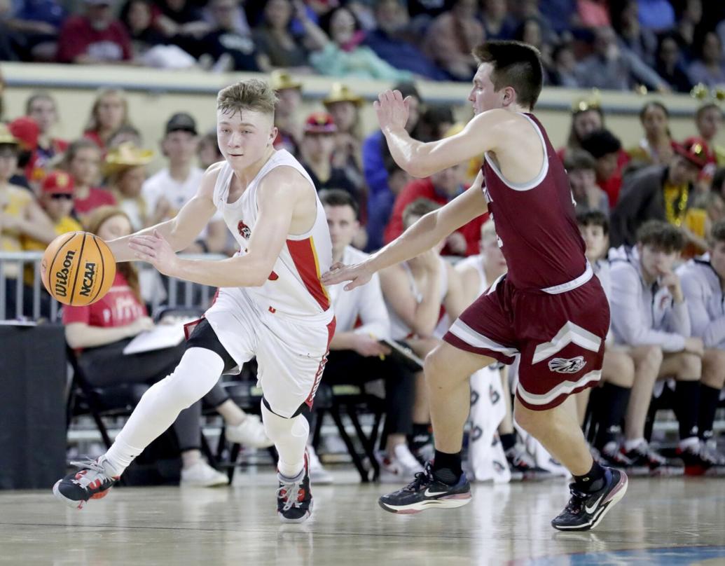 Photos OU basketball commit Dayton Forsythe
