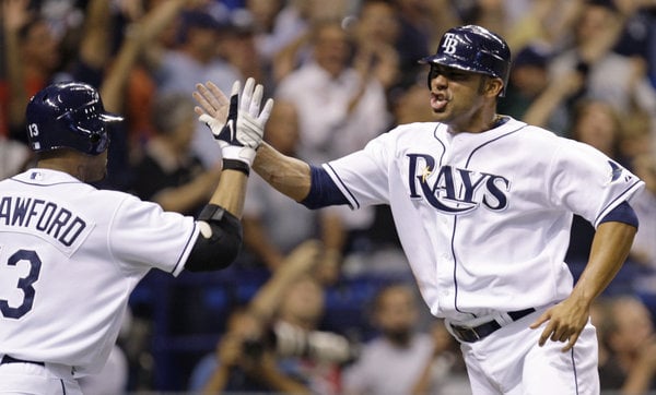 Rays beat Red Sox 8-6 in 11 innings