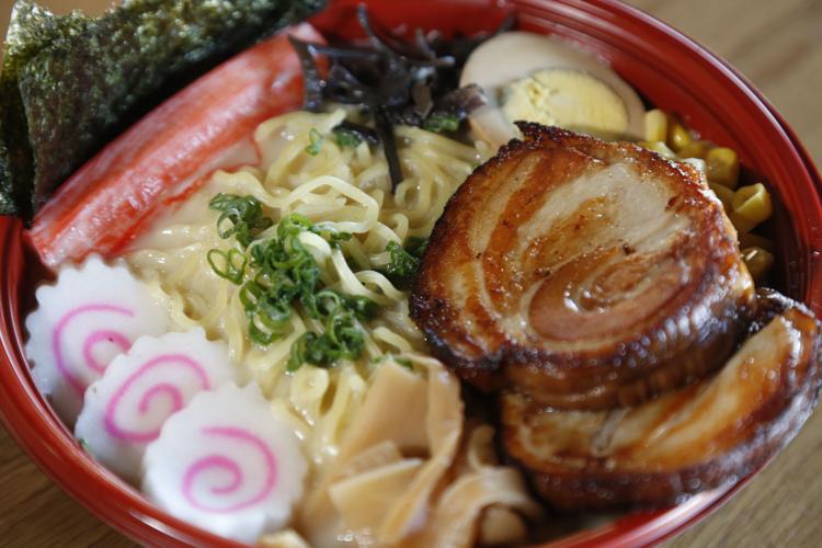 Review Saku Japan Hibachi & Ramen Express offers tasty food, quick service