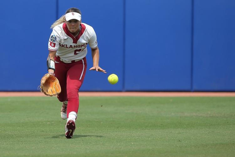 Why do OU's softball players wear their number? Their answers will make