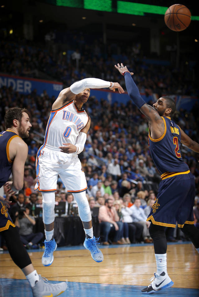 kyrie vs westbrook