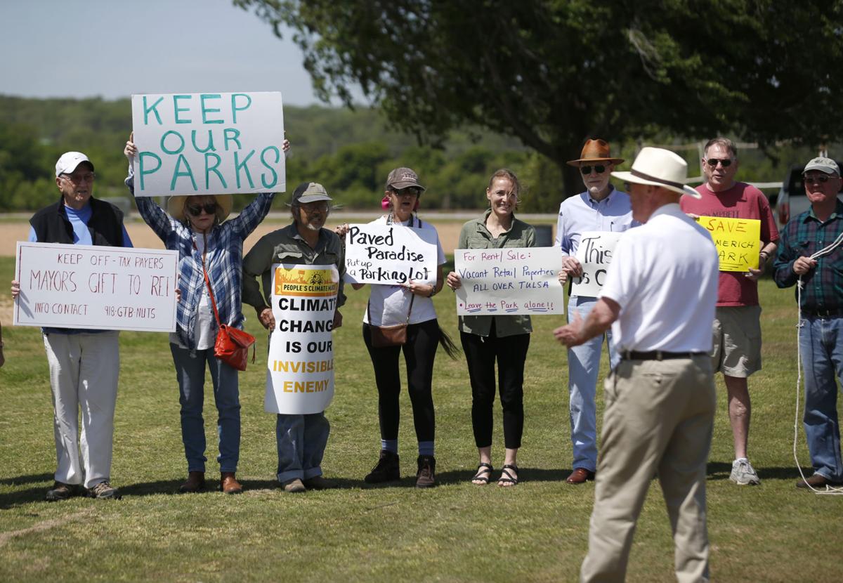 Helmerich Park dispute to go before open court for first time | Local