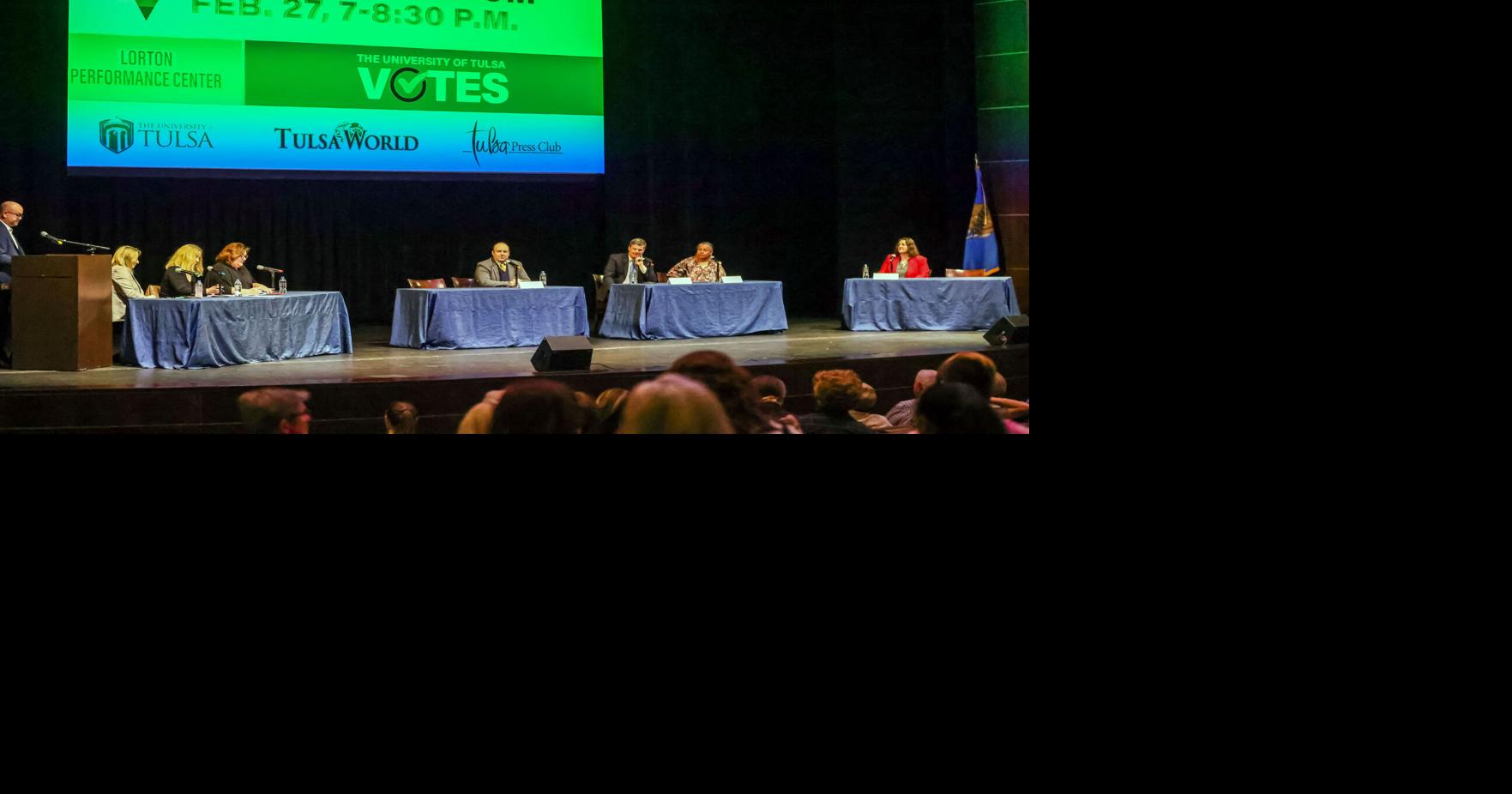 Tulsa Public Schools Board Elections