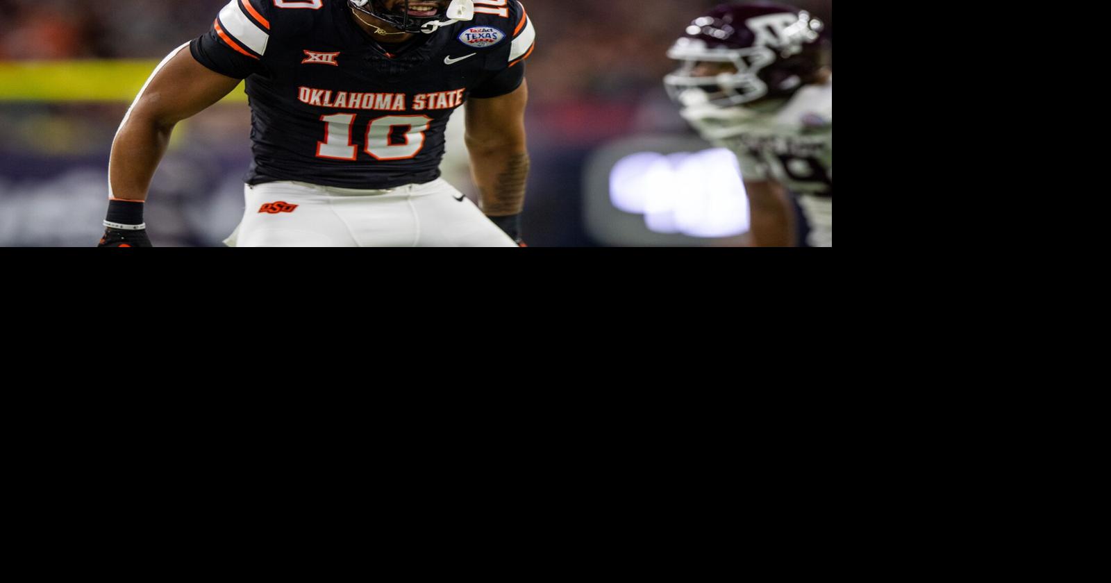 Oklahoma State holds off Texas A&M to win TaxAct Texas Bowl