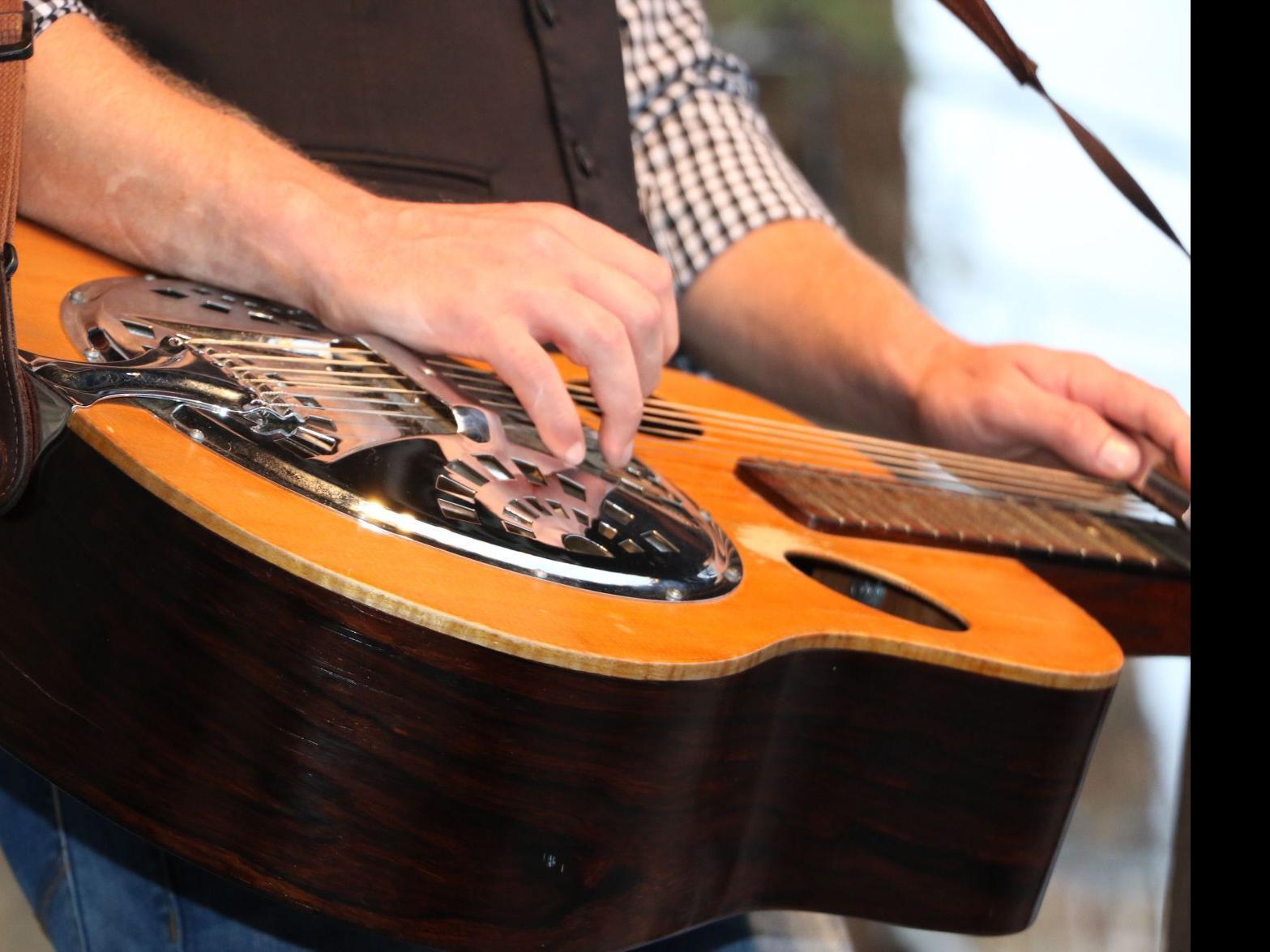 Western Hills Winter Bluegrass Festival Kicks Off Thursday In