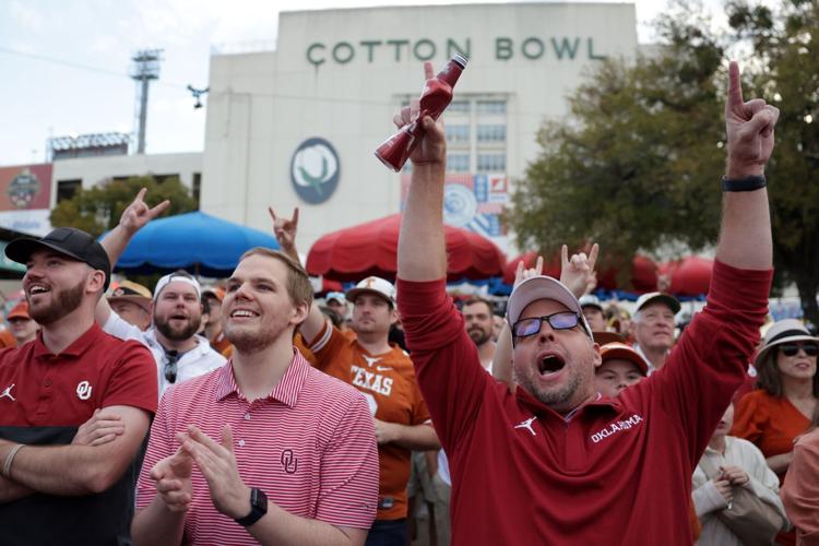 It just means more in the SEC more sleep for OUTexas