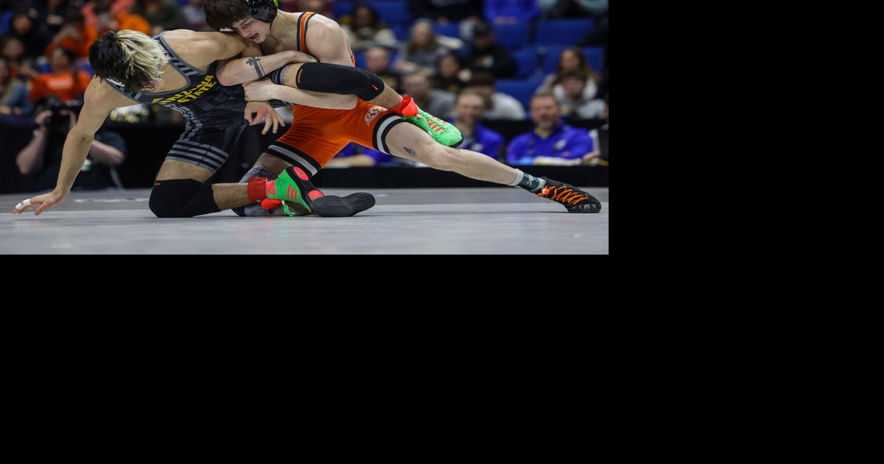 Oklahoma State lands four freshmen in NCAA individual finals