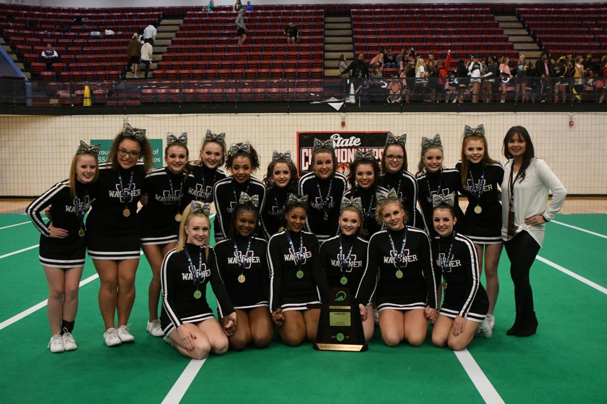 Wagoner Cheer