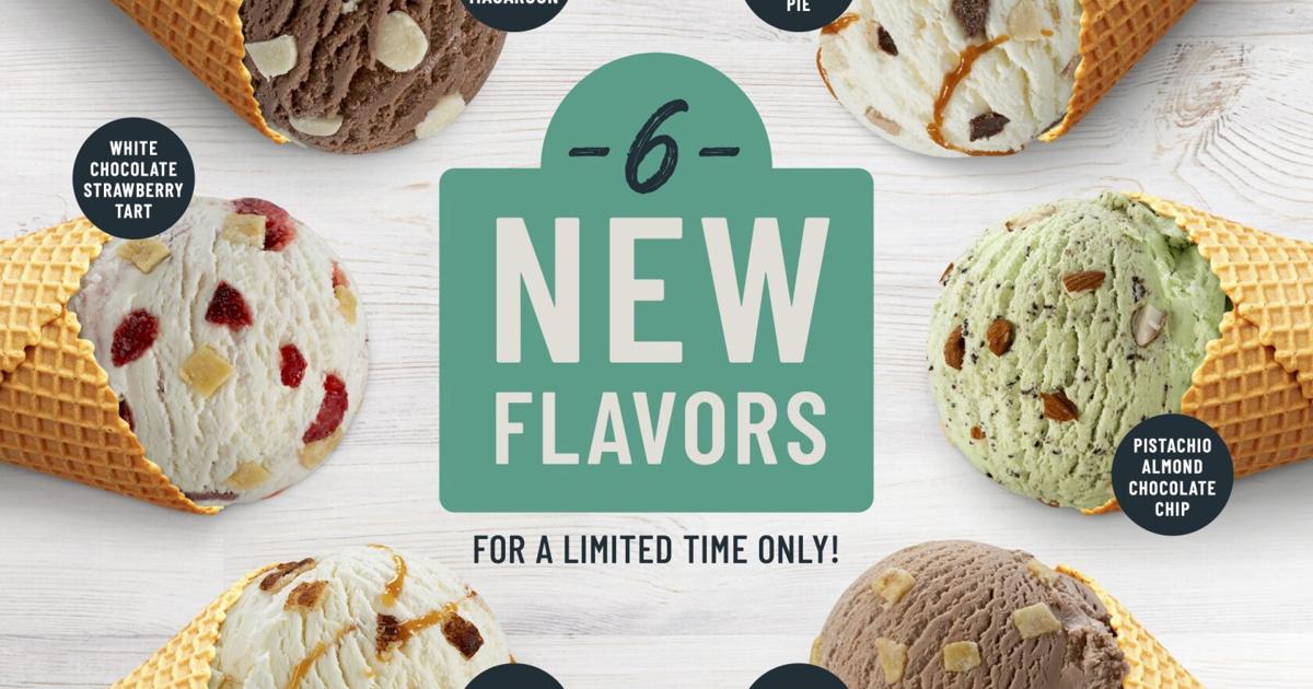 Braums Flavors 2025
