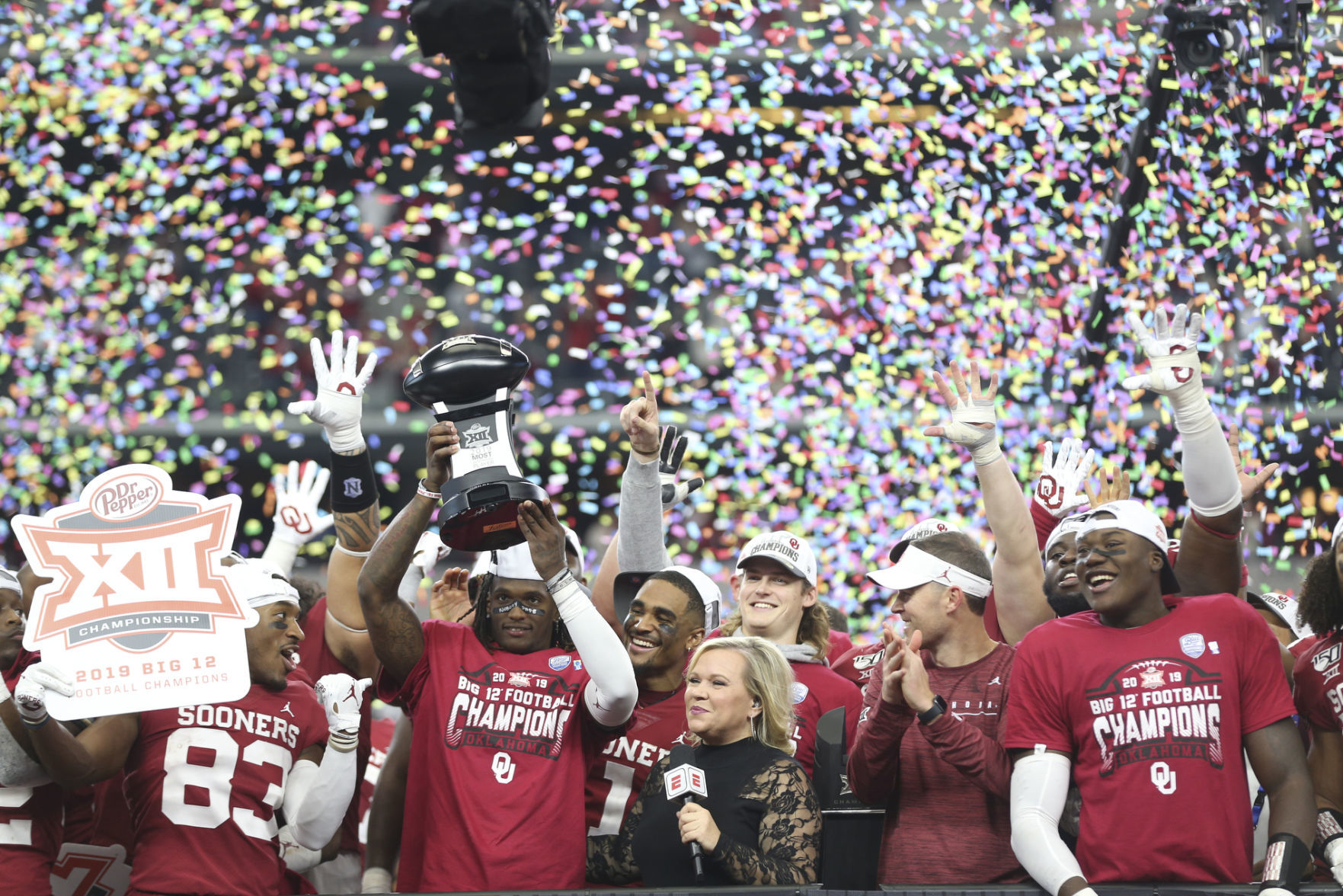 big 12 champs
