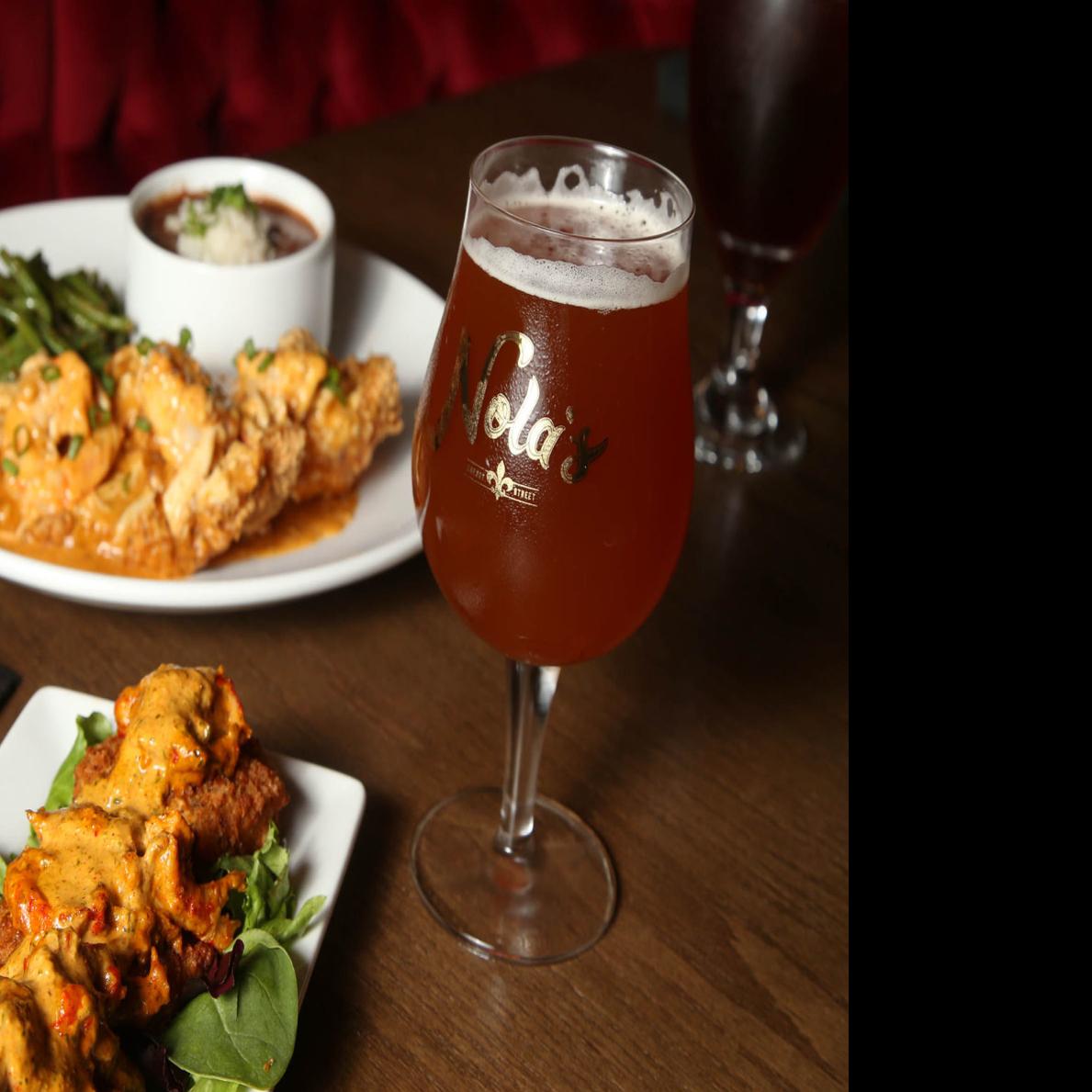 Review Nola S Creole Cocktails Is Throwback To Prohibition Era New Orleans Food Cooking Tulsaworld Com