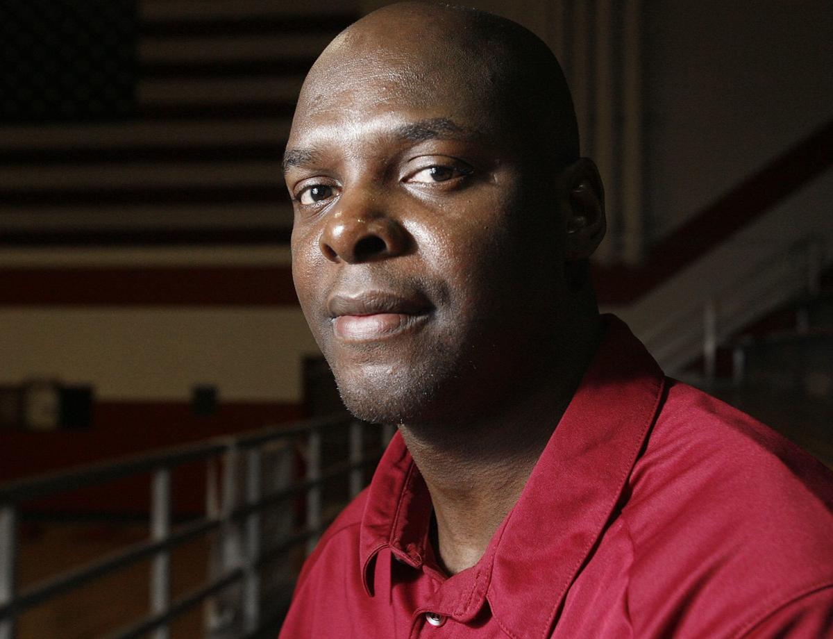 High schools McLain hires former OSU standout Randy Rutherford