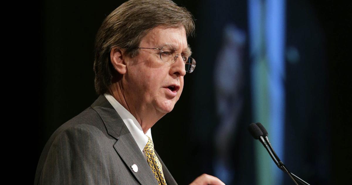 Alan Pyott Proposed change in conservation rules cause concern among vertical well ...