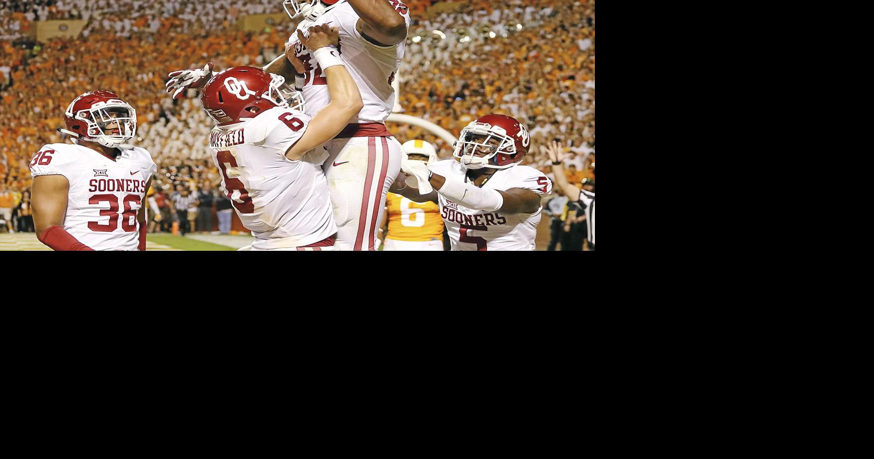 OU football Future football schedules could include top10 powers, FCS