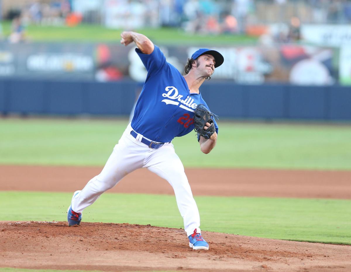 Photo gallery Tulsa Drillers takes on San Antonio Missions during the