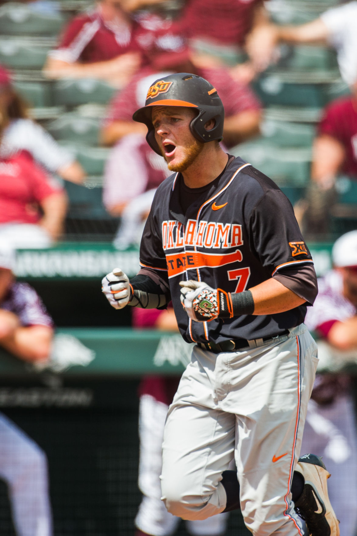 Fayetteville baseball regional Missouri State breaks OSU's heart with