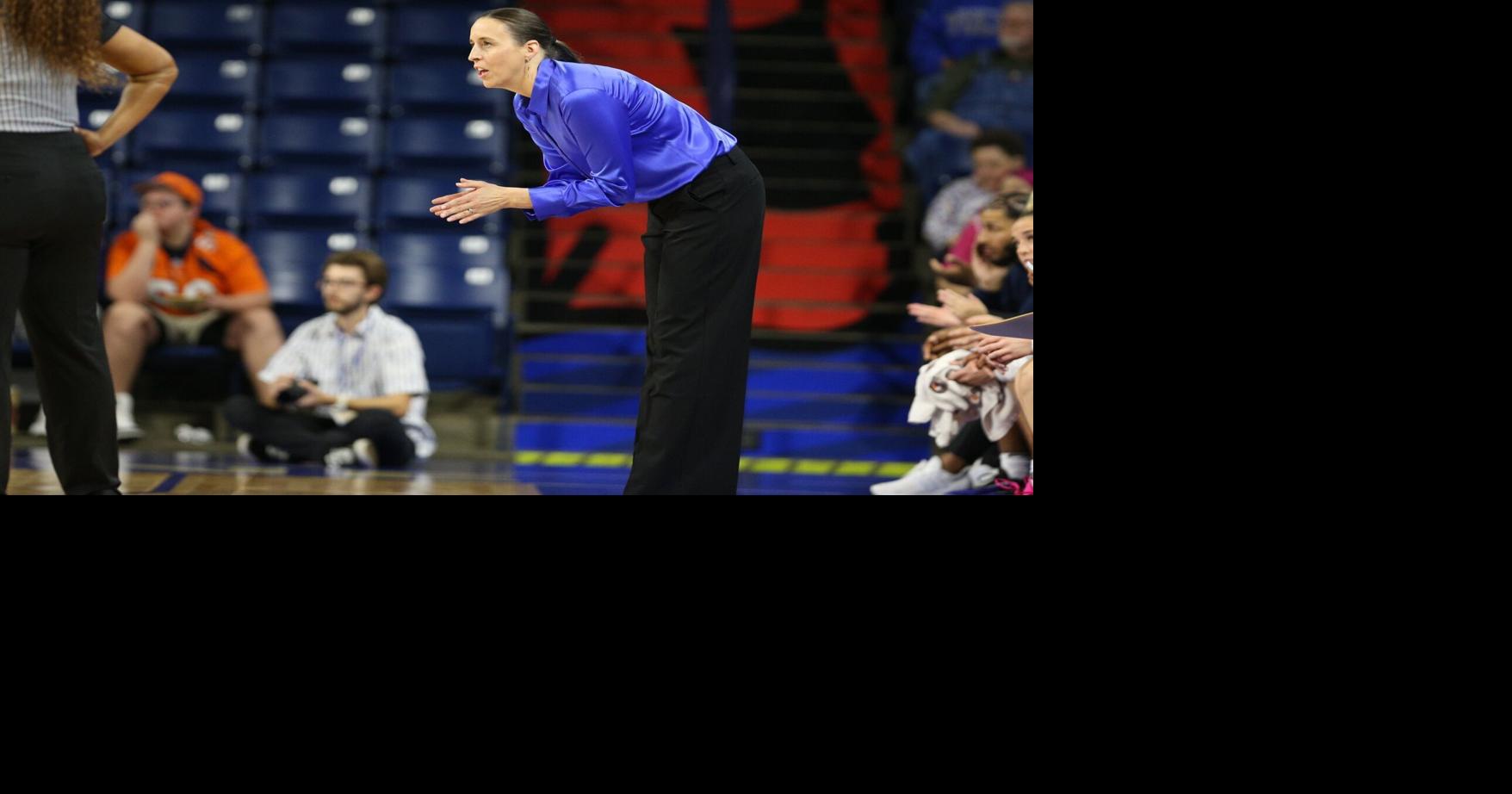 TU women’s basketball roster has international flair