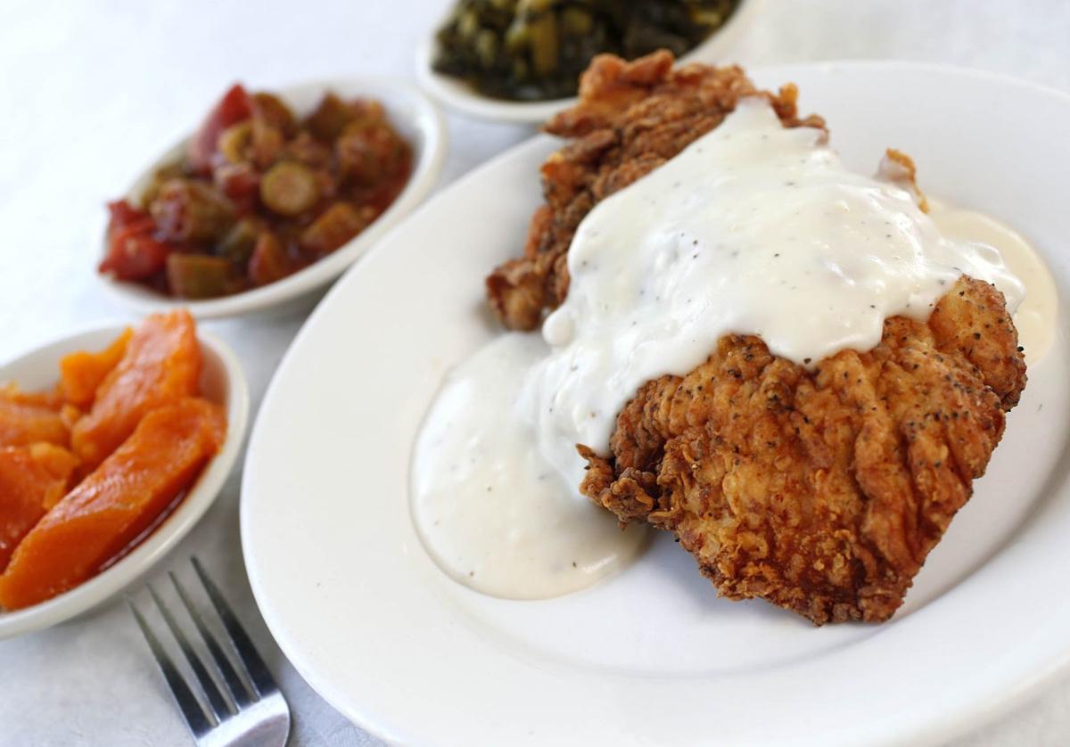 Evelyn's Soul Food Restaurant to honor Wanda J's five decades of ...