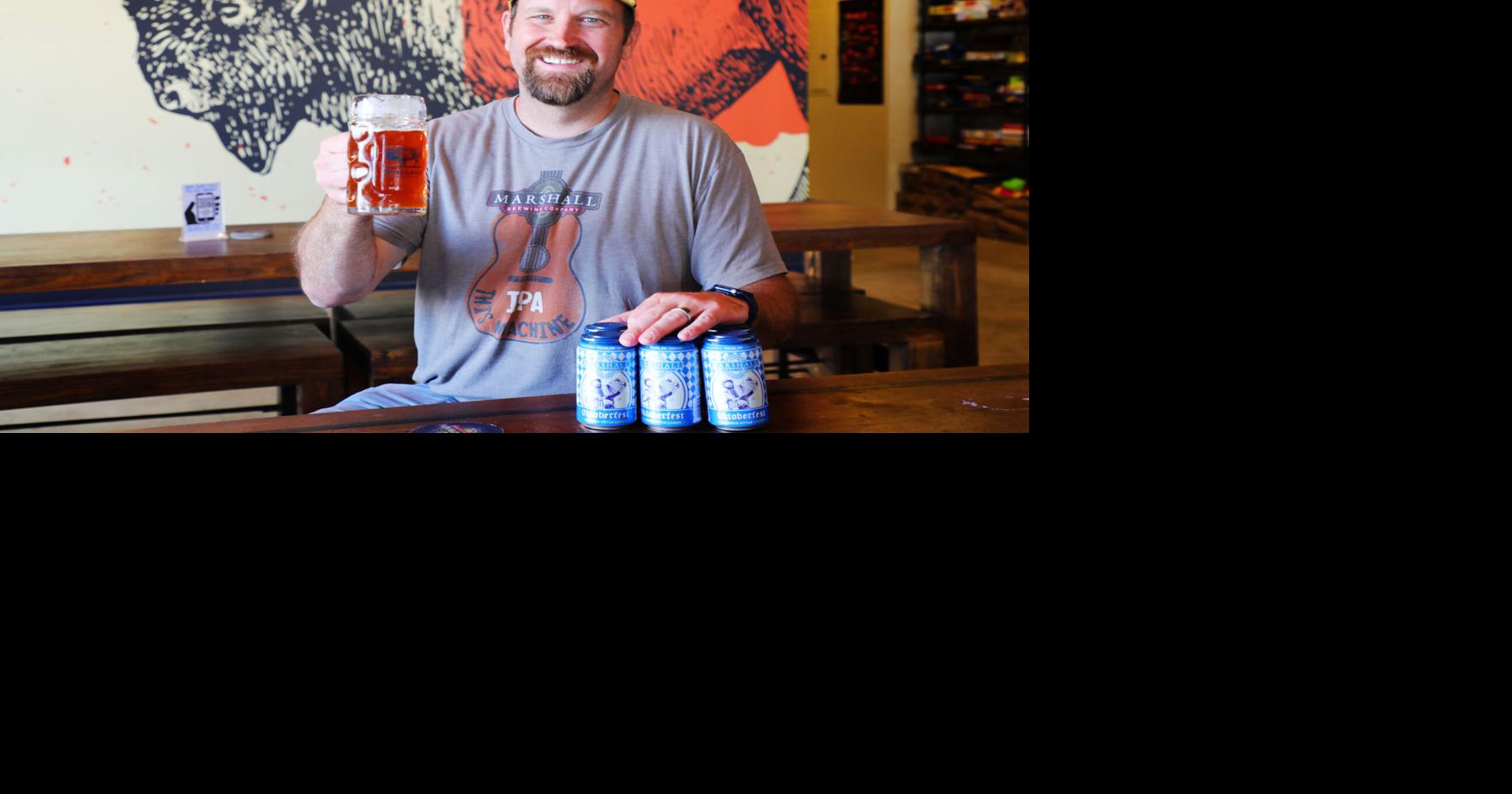 What the Ale Beer of the Week, Marshall Brewing Co.'s Oktoberfest