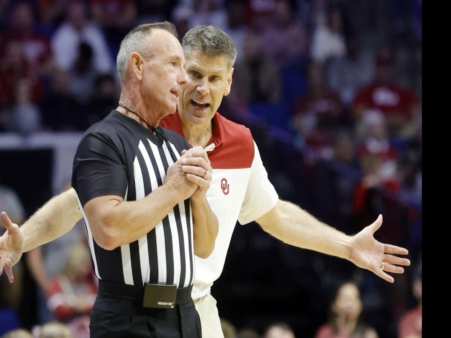 Oklahoma men's basketball assistant Matt Brady resigns citing personal  reasons